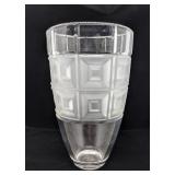 Rosenthal lead crystal vase