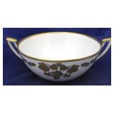 Signed 2 handle bowl