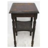 Vintage mahogany table