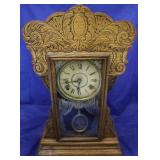 Gilbert Clock Co Capital No 44 clock