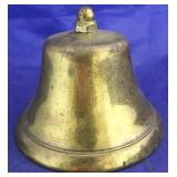 Brass bell