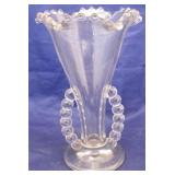 Imperial Candlewick vase