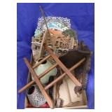 Lot of assorted items