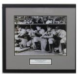 1938 World Champions New York Yankees