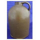 Stoneware jug