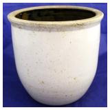 Stoneware crock