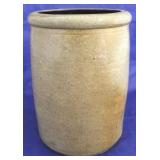 Stoneware crock