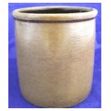 Stoneware crock
