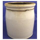 Stoneware crock