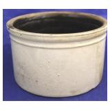 Stoneware crock