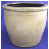 Stoneware crock