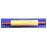 Wooden rolling pin
