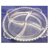 Imperial Candlewick 4 part relish