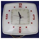 General Electric wall clock