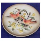 Napoware bird plate