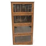4 Door bookcase