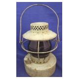 Handlan St Louis railroad lantern