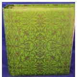 Avon Christmas card album