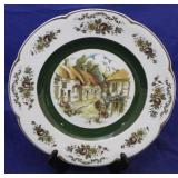 Wood & Sons Ascot plate