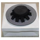 Vintage hat with box