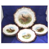 Royal Munich 7 piece game serving set