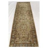 Surya wool 2.6 x 8 runner rug