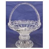 Shannon crystal basket