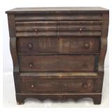 Empire 2 over 3 chest