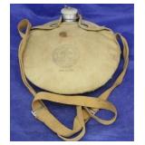 Vintage Boy Scout canteen
