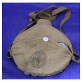 Vintage Boy Scout mess kit