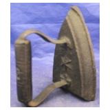 Antique flat iron