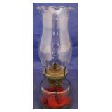 Oil lamp