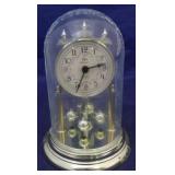 Elgin American dome clock