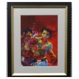 Muhammad Ali giclee by Leroy Neiman