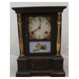 Atkins Clock Co. Mantle Clock