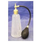 Glass Perfume Atomizer Bottle