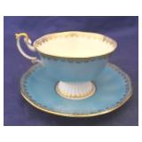 Royal Albert cup and saucer (2)