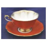 Royal Albert cup and saucer (2pc)