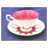 Royal Albert cup and saucer (2pc)