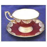 Royal Albert cup and saucer (2pc)