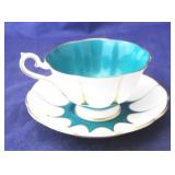 Royal Albert cup and saucer