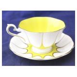 Royal Albert cup and saucer  (2pc)