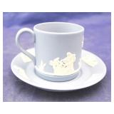 Wedgwood cup and saucer ( 2pc)