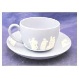 Wedgwood cup and saucer (2pc)
