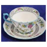 Hammersley china cup & saucer