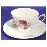 Baum Brothers cup & saucer
