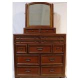 Disney Pirates of the Caribbean dresser w/ mirror