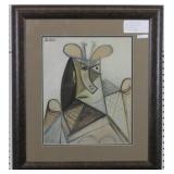 Tette De Femme 1952 Giclee by Pablo Picasso