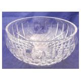 Waterford Crystal Bowl 9"X5"