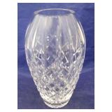 Waterford Signed Crystal Vase